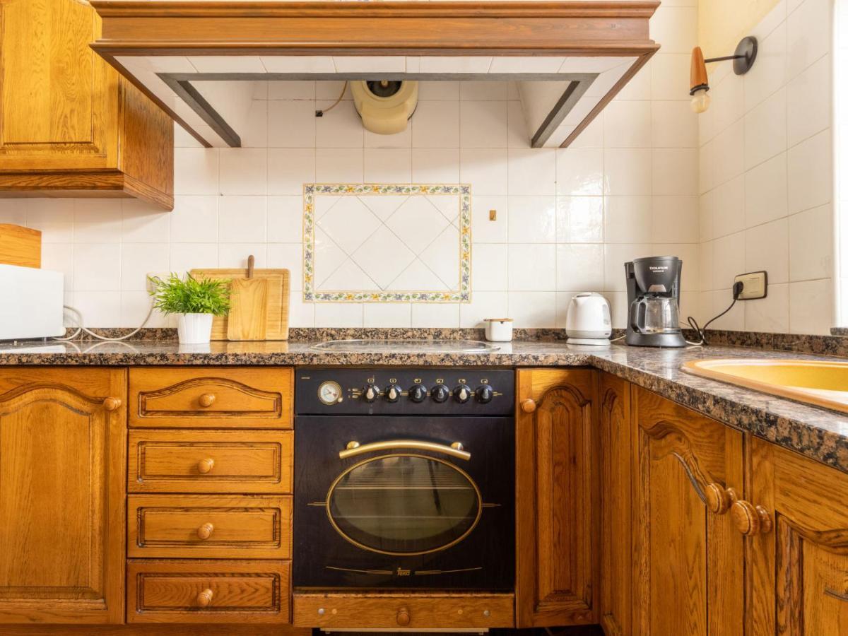 Holiday Home Cal Juan By Interhome Roda de Bará Kültér fotó