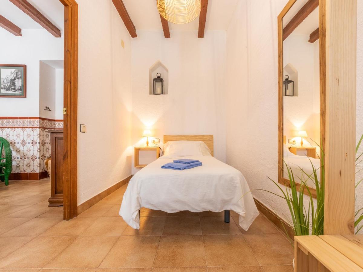 Holiday Home Cal Juan By Interhome Roda de Bará Kültér fotó