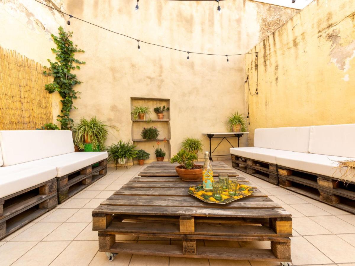 Holiday Home Cal Juan By Interhome Roda de Bará Kültér fotó