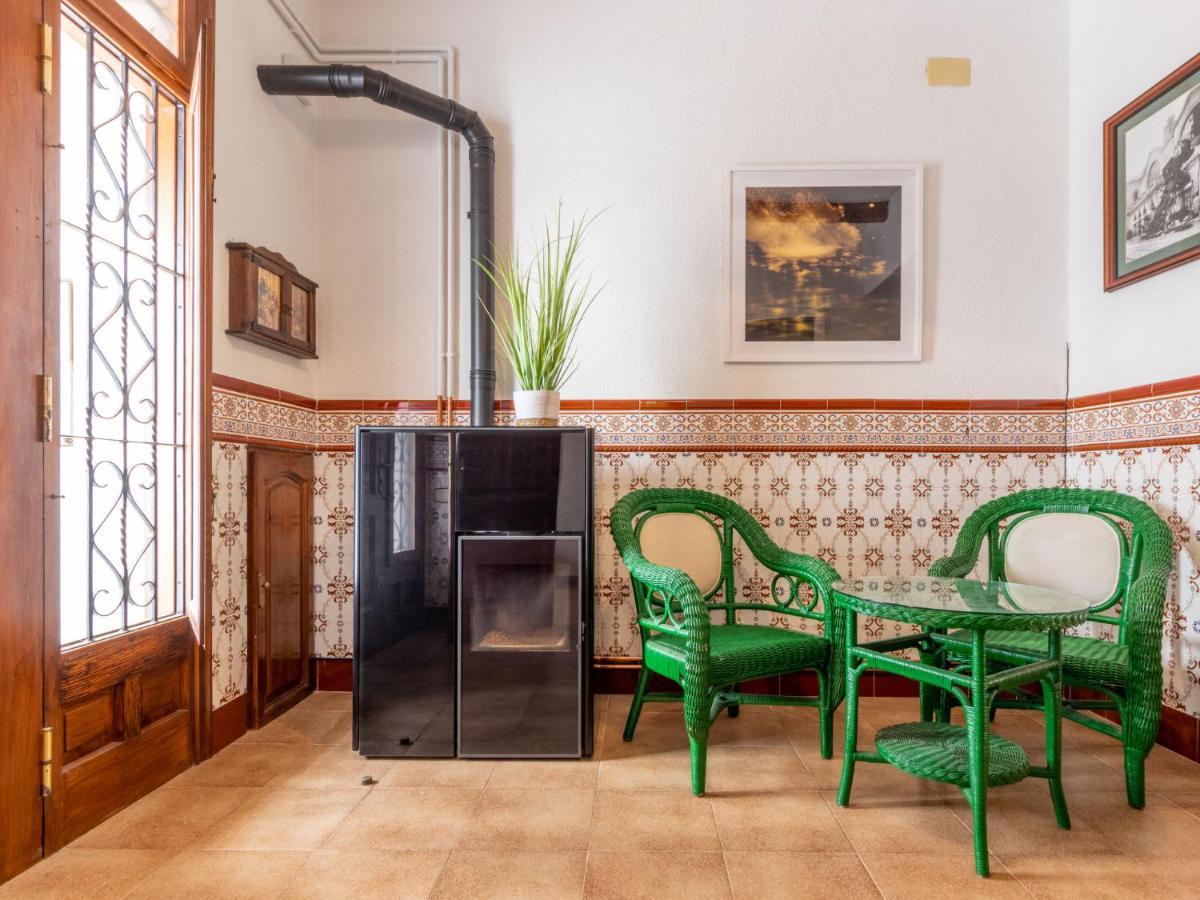 Holiday Home Cal Juan By Interhome Roda de Bará Kültér fotó