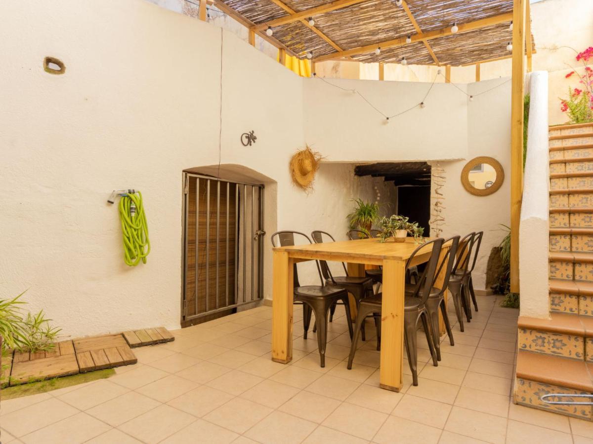 Holiday Home Cal Juan By Interhome Roda de Bará Kültér fotó