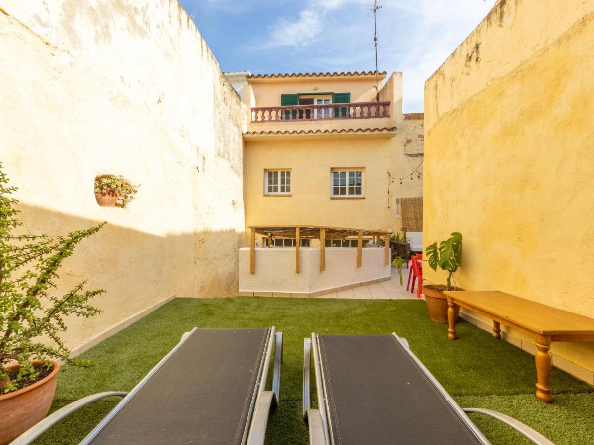 Holiday Home Cal Juan By Interhome Roda de Bará Kültér fotó