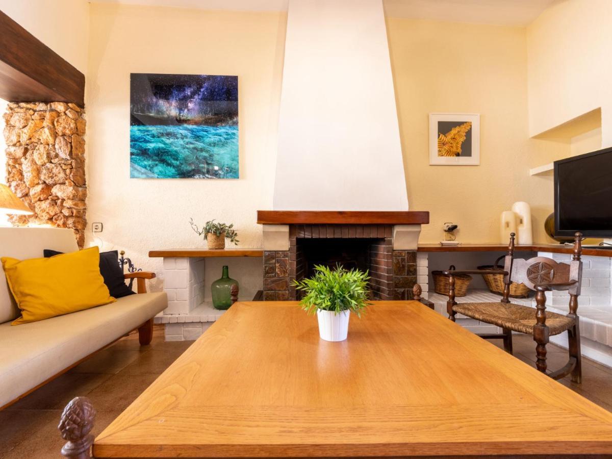 Holiday Home Cal Juan By Interhome Roda de Bará Kültér fotó